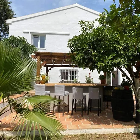 Casa Luna Villa Tolox