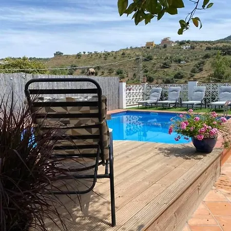 Casa Luna Villa Tolox