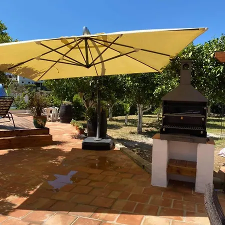 Villa Casa Luna Tolox