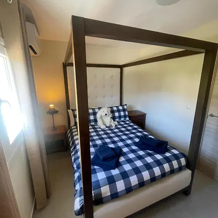 Villa Casa Luna Tolox